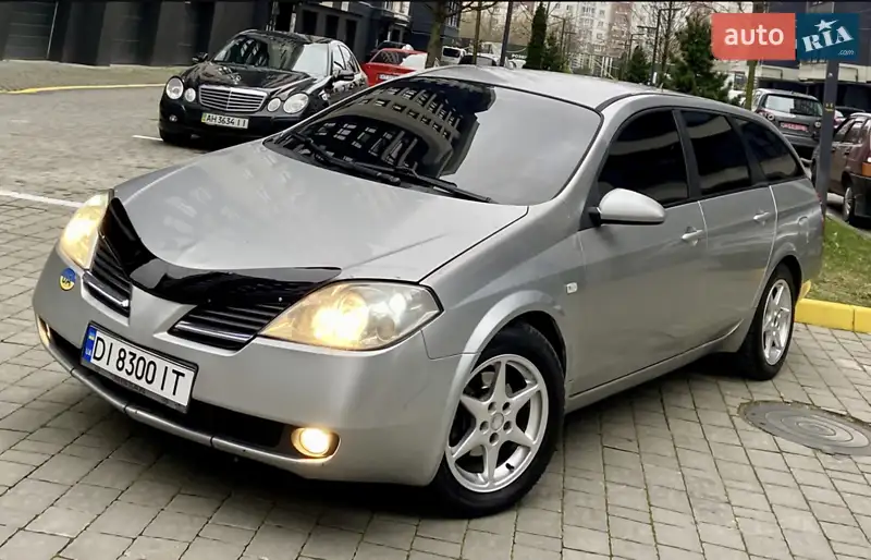 Nissan Primera