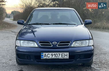 Седан Nissan Primera 1997 в Ковелі