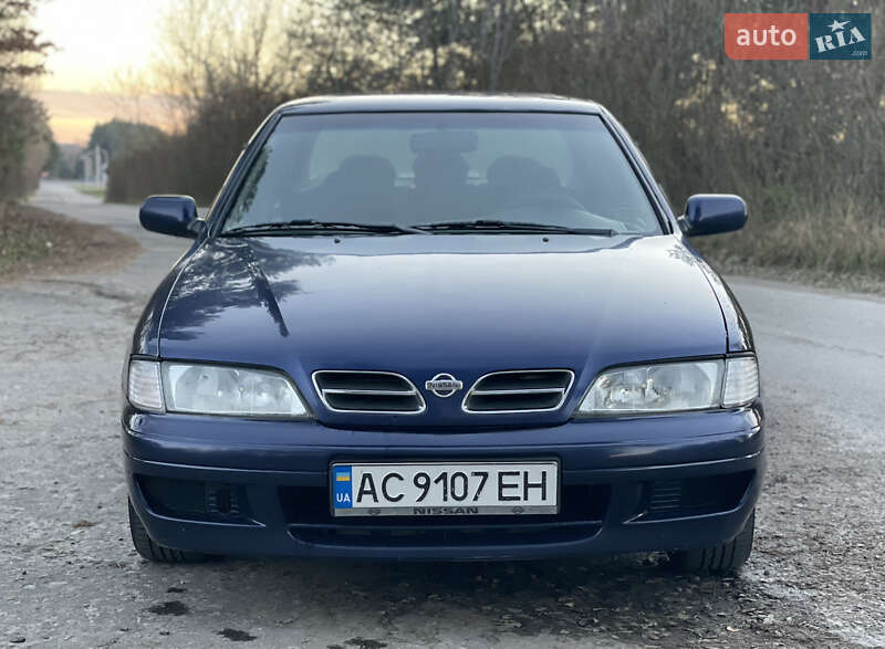 Nissan Primera 1997 Nissan Primera 1997