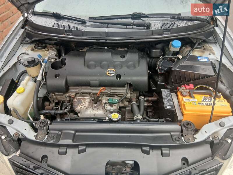 Универсал Nissan Primera 2005 в Виннице