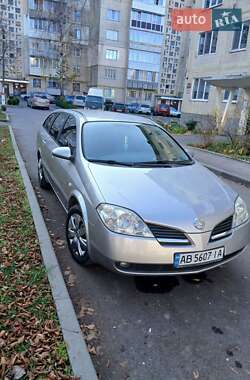 Универсал Nissan Primera 2005 в Виннице