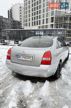 Седан Nissan Primera 2004 в Львові