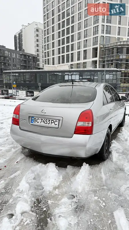 Nissan Primera