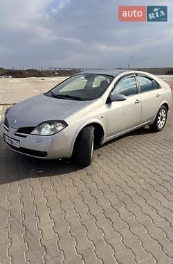Лифтбек Nissan Primera 2002 в Одессе
