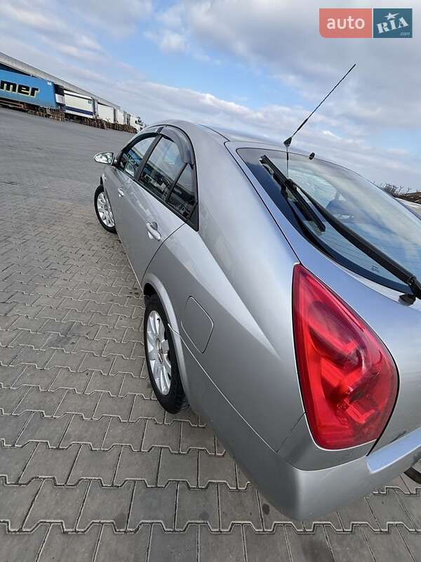 Лифтбек Nissan Primera 2002 в Одессе