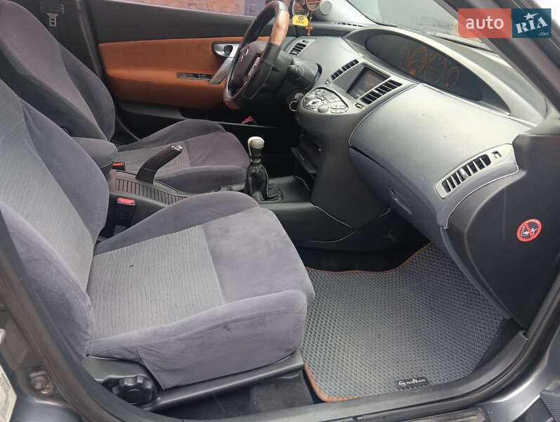 Универсал Nissan Primera 2004 в Виннице