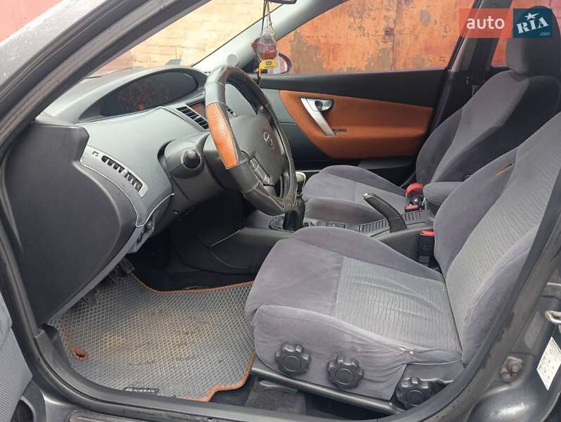 Универсал Nissan Primera 2004 в Виннице