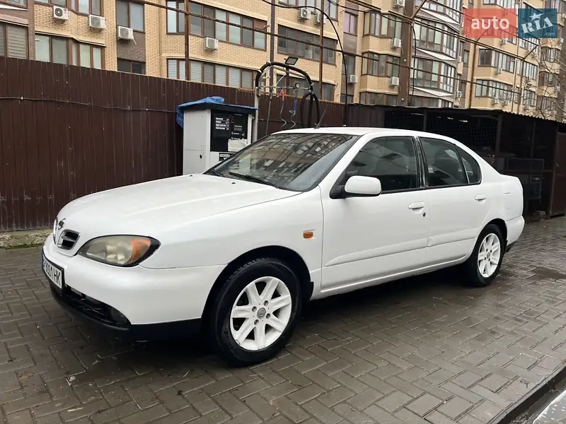 Nissan Primera