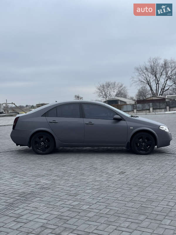 Седан Nissan Primera 2002 в Днепре фото 6 Седан Nissan Primera 2002 в Днепре