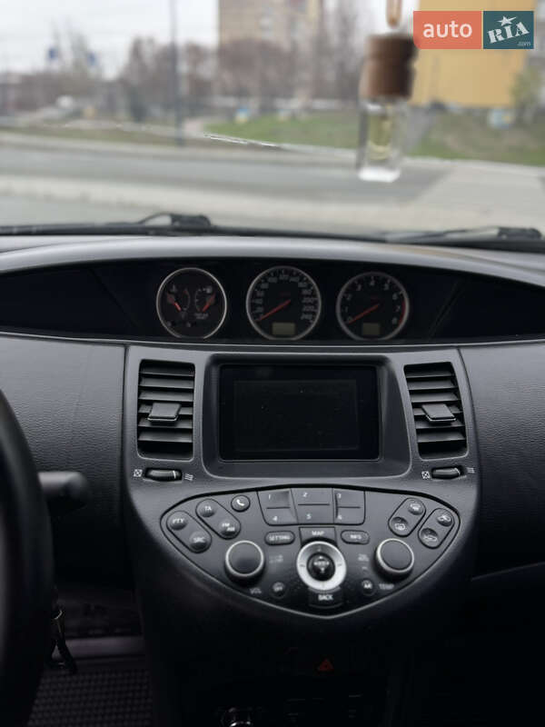 Седан Nissan Primera 2002 в Днепре фото 16 Седан Nissan Primera 2002 в Днепре