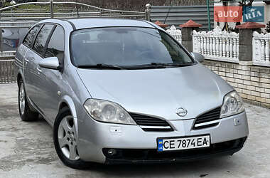 Универсал Nissan Primera 2002 в Гусятине