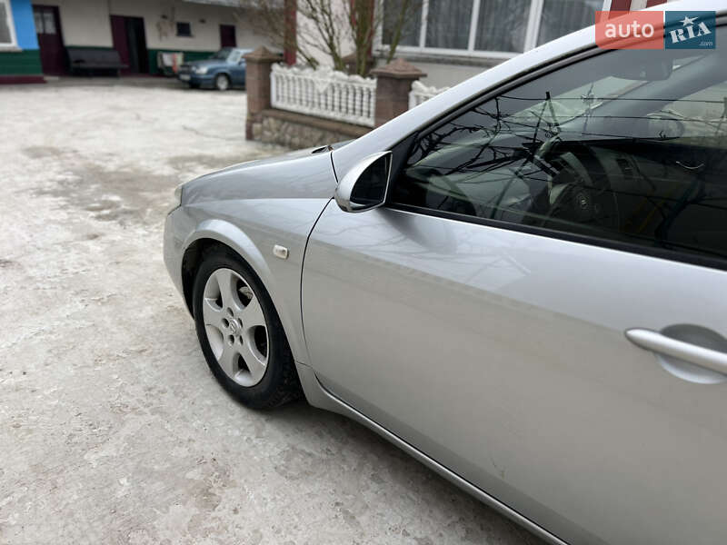 Универсал Nissan Primera 2002 в Гусятине фото 11 Универсал Nissan Primera 2002 в Гусятине
