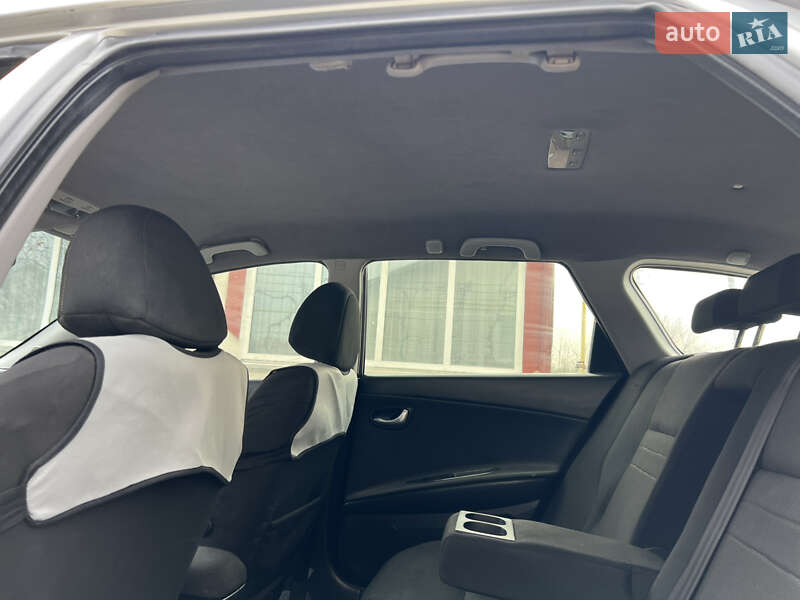 Универсал Nissan Primera 2002 в Гусятине фото 27 Универсал Nissan Primera 2002 в Гусятине