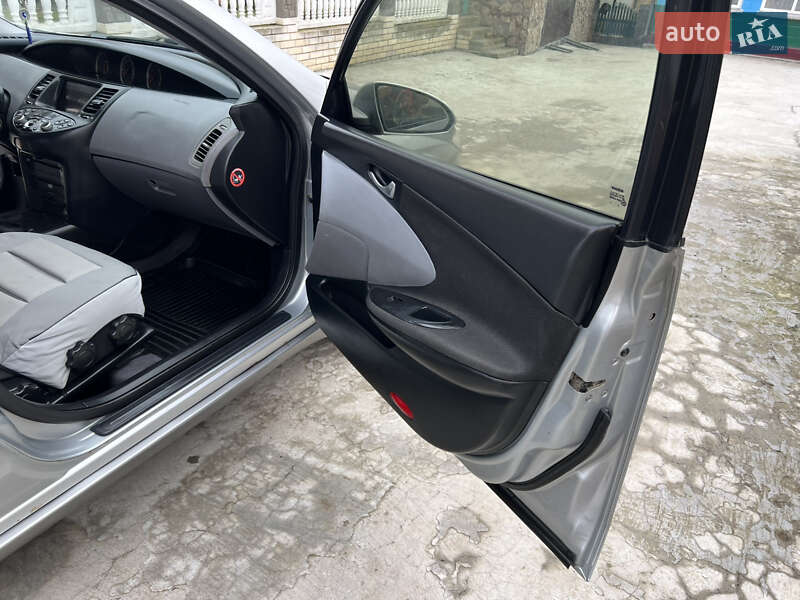 Универсал Nissan Primera 2002 в Гусятине фото 29 Универсал Nissan Primera 2002 в Гусятине