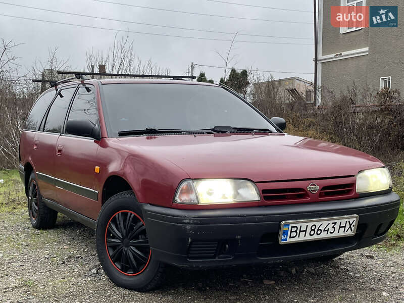 Nissan Primera 1990