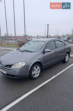 Седан Nissan Primera 2003 в Киеве