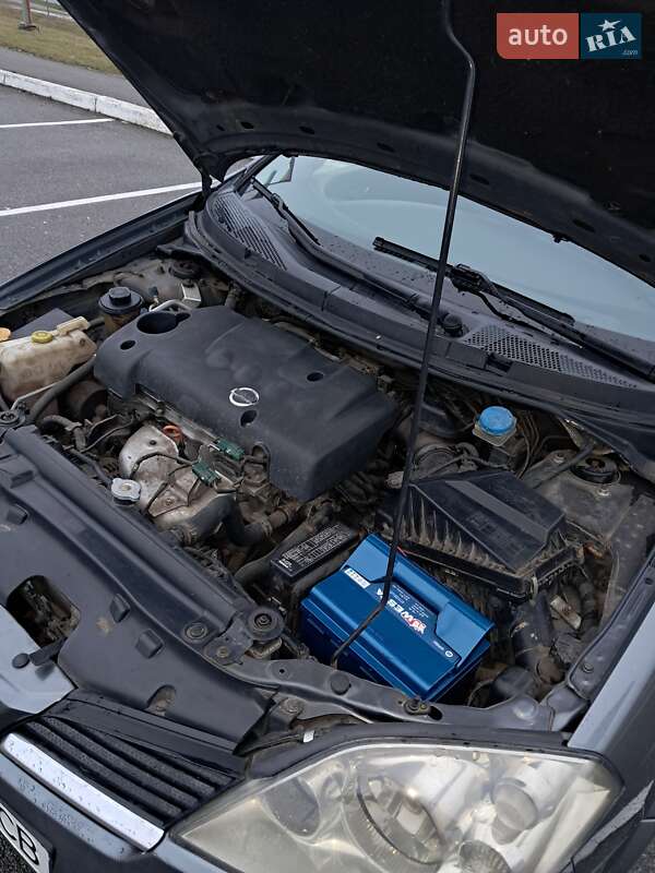 Седан Nissan Primera 2003 в Києві фото 9 Седан Nissan Primera 2003 в Києві