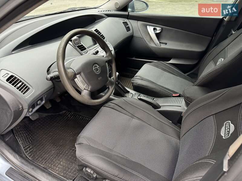 Седан Nissan Primera 2006 в Дніпрі