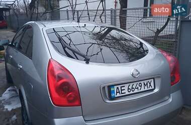 Лифтбек Nissan Primera 2002 в Днепре