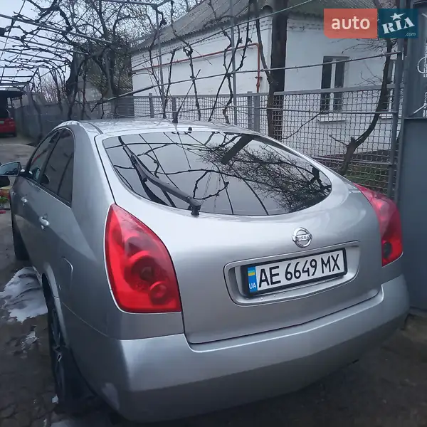 Nissan Primera