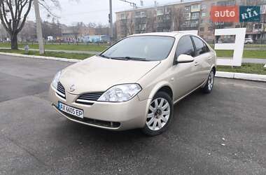 Седан Nissan Primera 2005 в Харькове