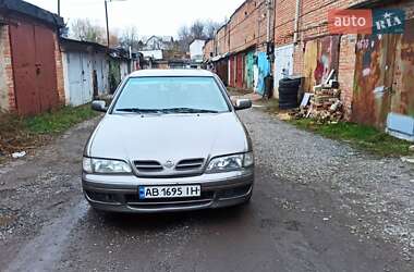 Седан Nissan Primera 1998 в Виннице