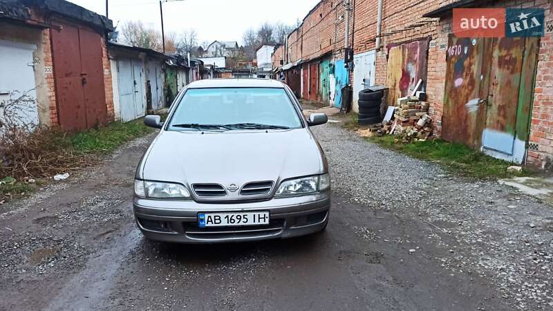 Nissan Primera 1998