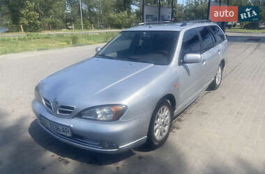 Універсал Nissan Primera 2001 в Лубнах
