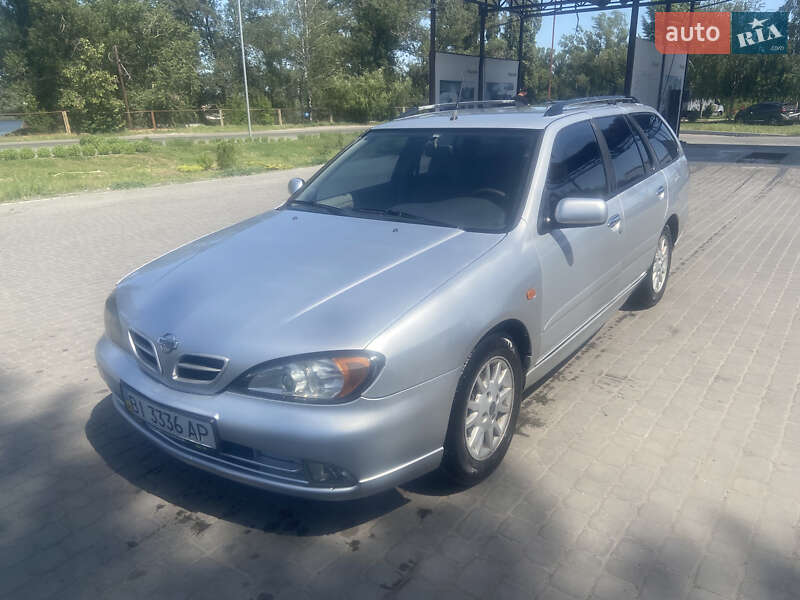 Nissan Primera 2001