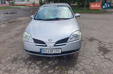 Лифтбек Nissan Primera 2003 в Рени