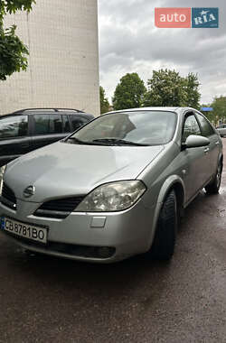 Седан Nissan Primera 2002 в Чернігові