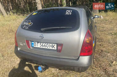 Універсал Nissan Primera 2002 в Ладижині