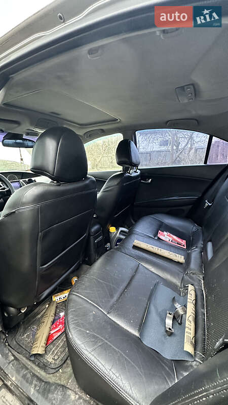 Седан Nissan Primera 2002 в Ворзелі