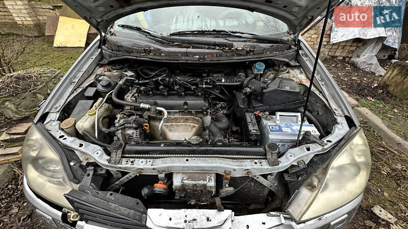 Седан Nissan Primera 2002 в Ворзелі