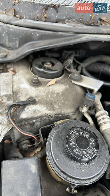 Седан Nissan Primera 2002 в Ворзелі