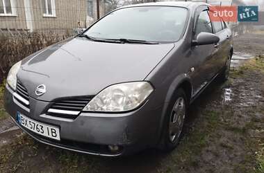 Седан Nissan Primera 2002 в Славуте