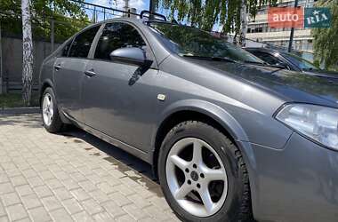 Седан Nissan Primera 2003 в Харькове