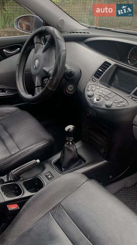 Седан Nissan Primera 2003 в Одесі