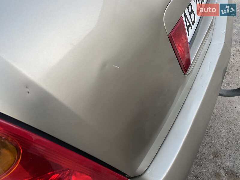 Універсал Nissan Primera 2003 в Вінниці