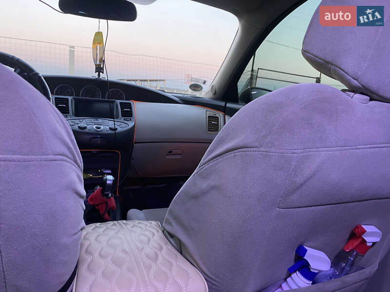 Універсал Nissan Primera 2003 в Вінниці