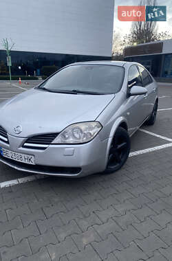 Седан Nissan Primera 2003 в Одесі