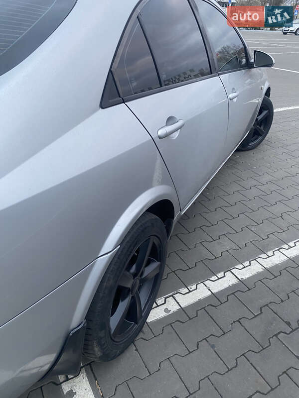 Седан Nissan Primera 2003 в Одесі