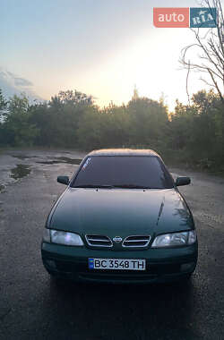 Лифтбек Nissan Primera 1997 в Жидачове
