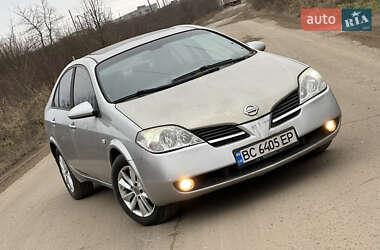 Седан Nissan Primera 2003 в Стрию