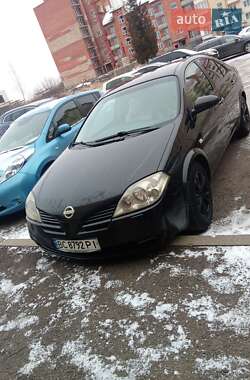 Седан Nissan Primera 2003 в Дрогобыче