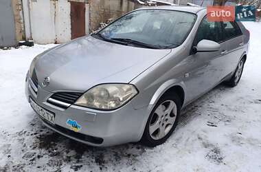 Ліфтбек Nissan Primera 2002 в Києві