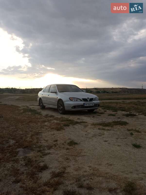 Седан Nissan Primera 1999 в Одессе