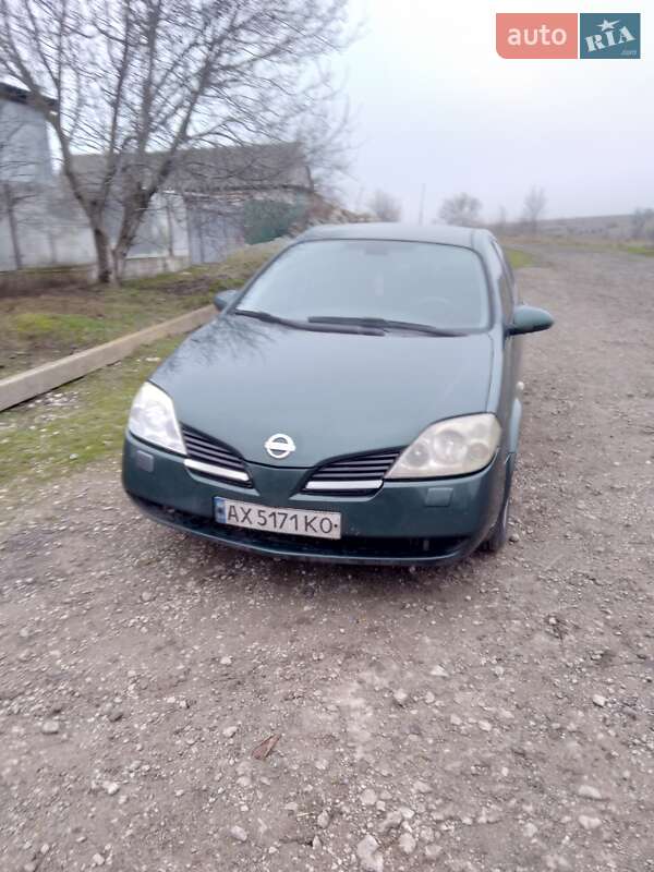 Nissan Primera 2003