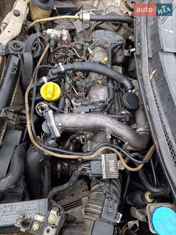 Універсал Nissan Primera 2005 в Бородянці