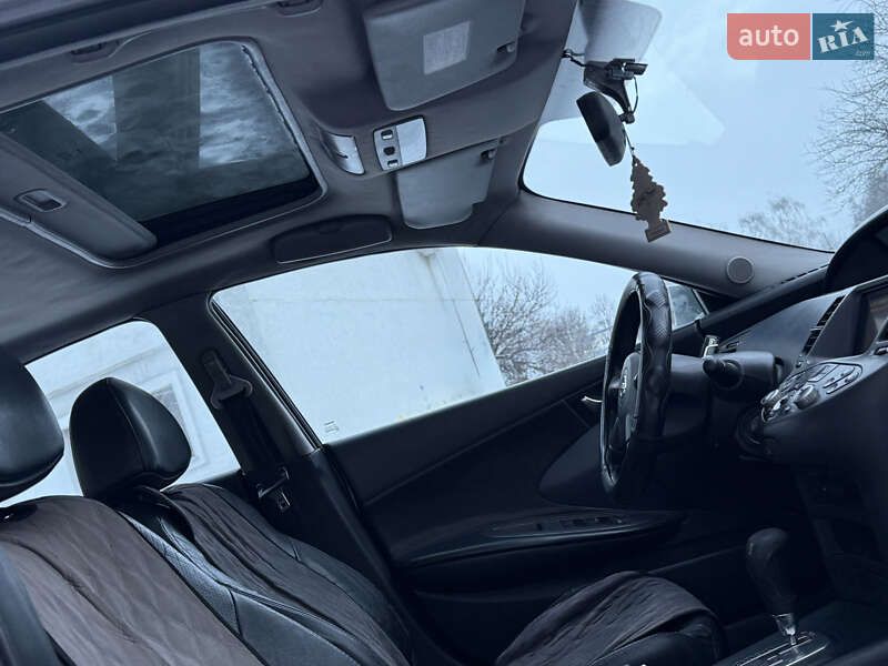 Седан Nissan Primera 2003 в Черкасах